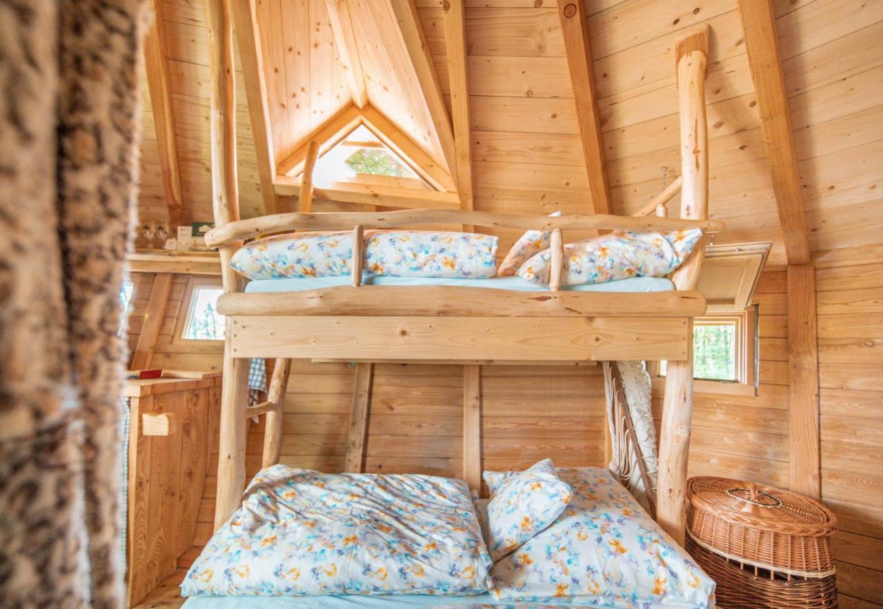 Hotel Treehous Sneznik S Wellness à Dolní Morava Extérieur photo