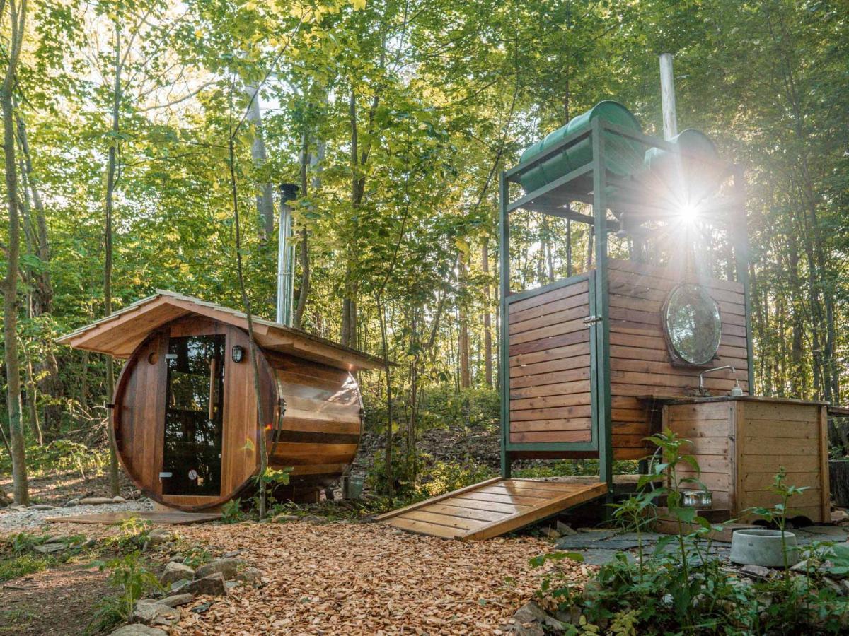 Hotel Treehous Sneznik S Wellness à Dolní Morava Extérieur photo