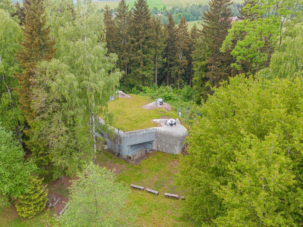 Hotel Treehous Sneznik S Wellness à Dolní Morava Extérieur photo