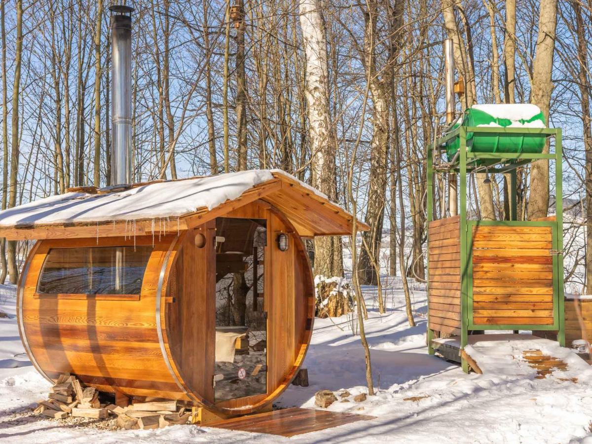 Hotel Treehous Sneznik S Wellness à Dolní Morava Extérieur photo