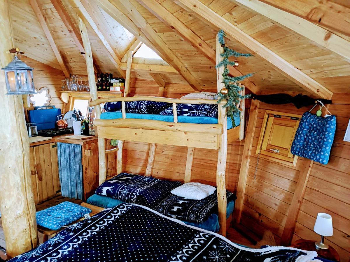 Hotel Treehous Sneznik S Wellness à Dolní Morava Extérieur photo