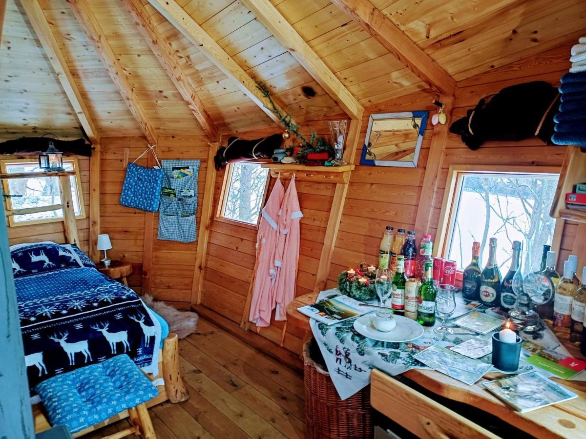 Hotel Treehous Sneznik S Wellness à Dolní Morava Extérieur photo