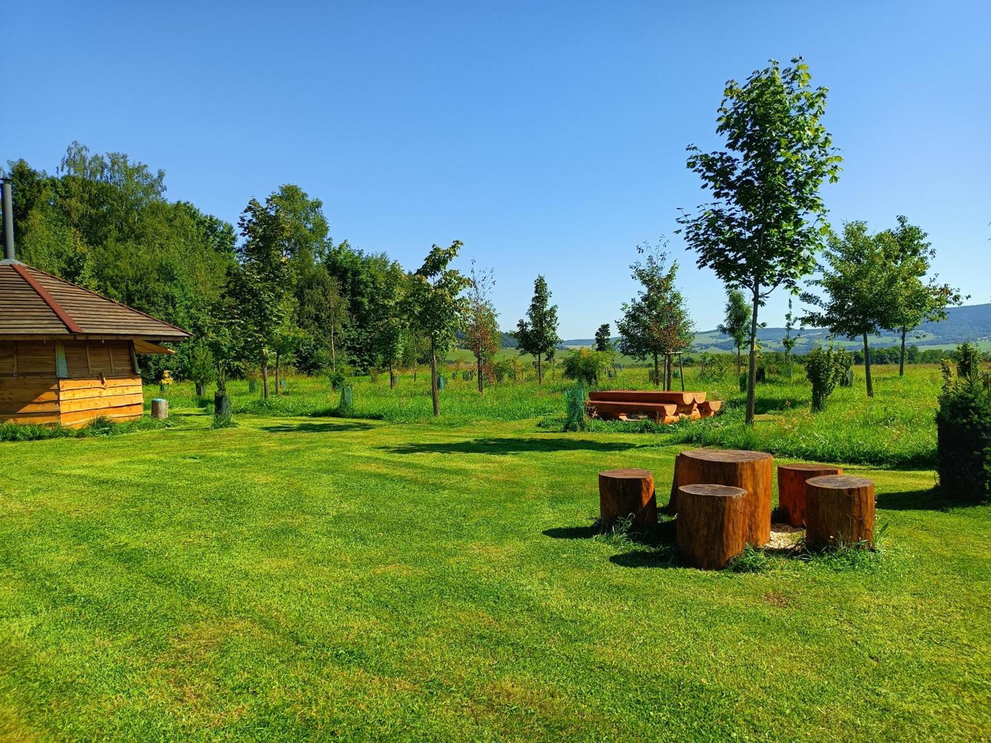 Hotel Treehous Sneznik S Wellness à Dolní Morava Extérieur photo